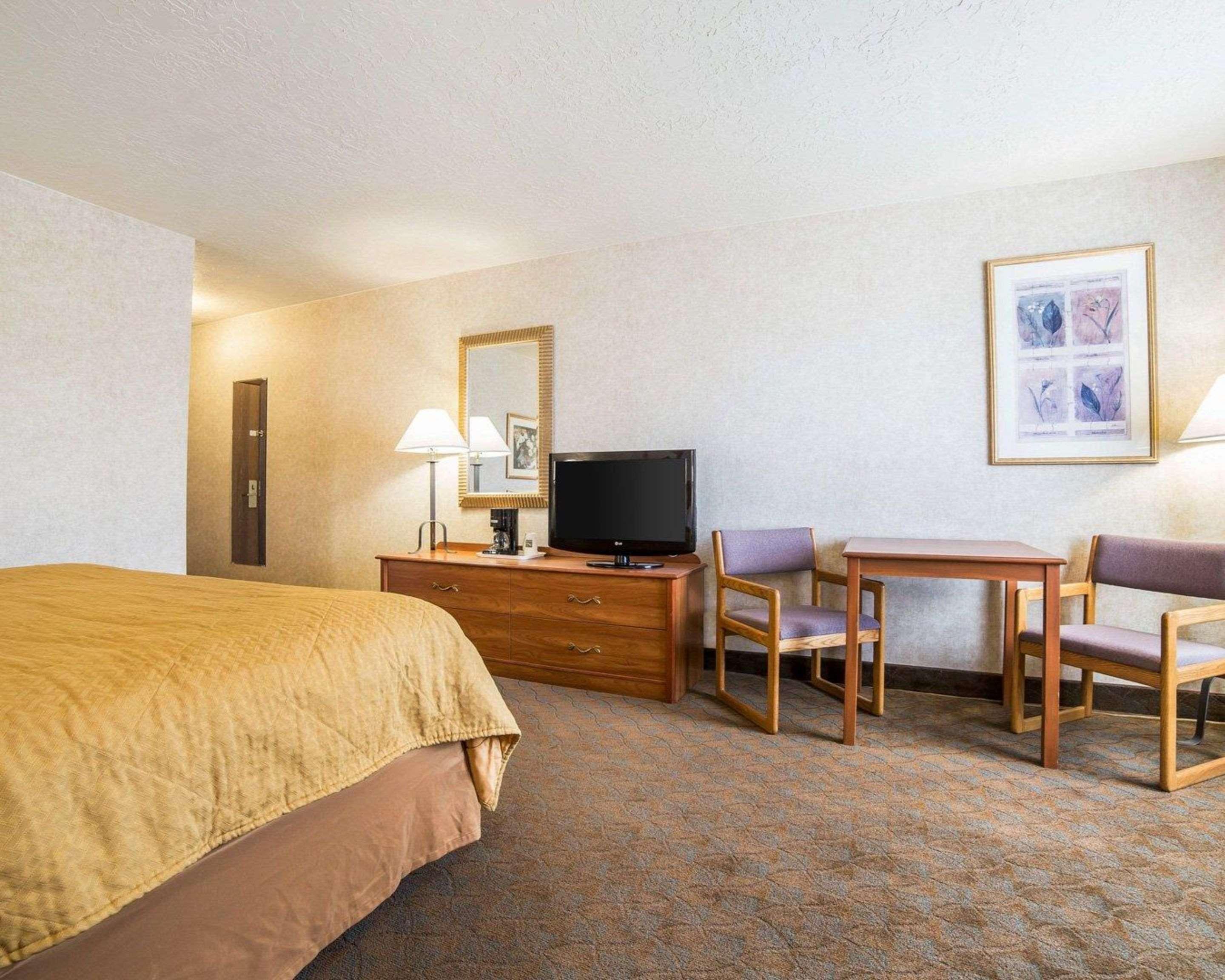 Quality Inn Homestead Park Billings Bagian luar foto