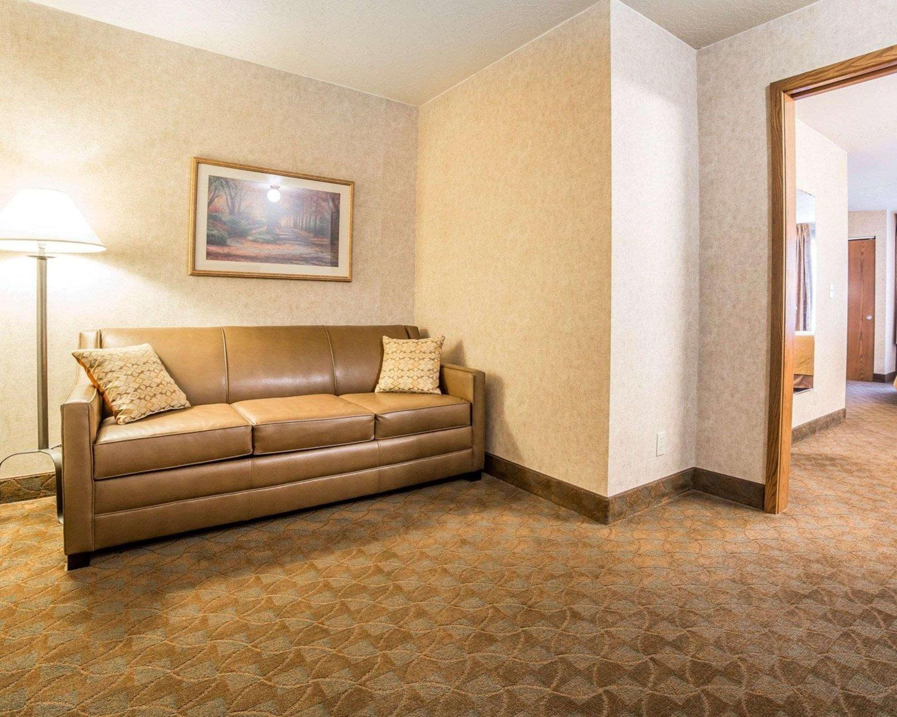 Quality Inn Homestead Park Billings Bagian luar foto