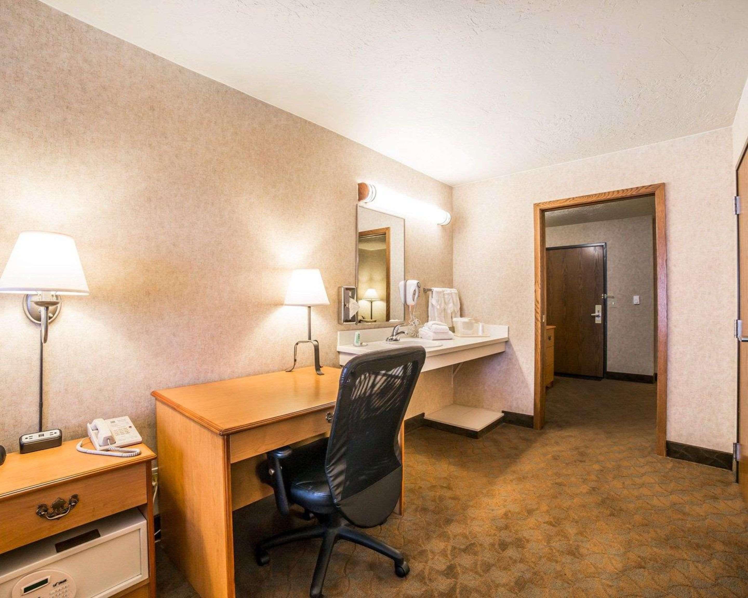 Quality Inn Homestead Park Billings Bagian luar foto