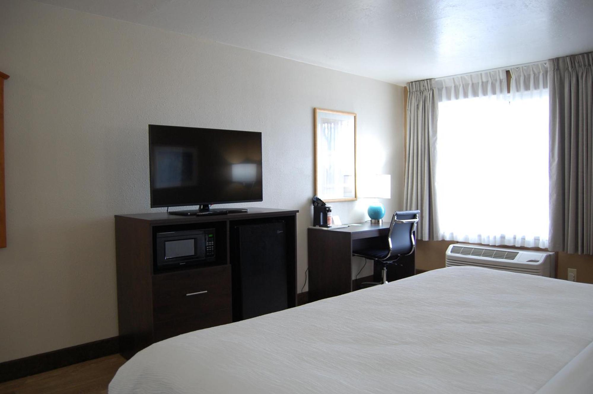 Quality Inn Homestead Park Billings Bagian luar foto