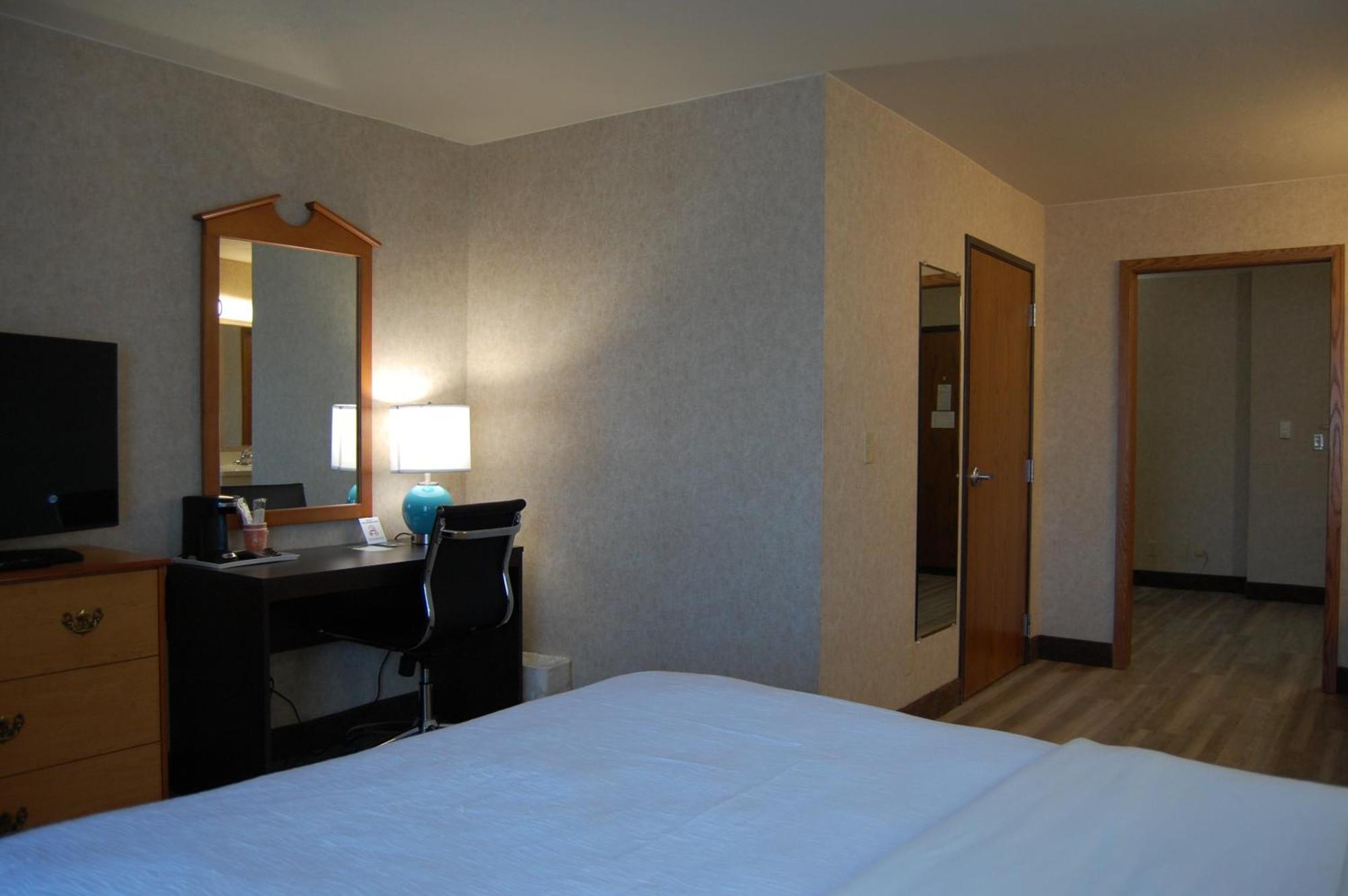 Quality Inn Homestead Park Billings Bagian luar foto