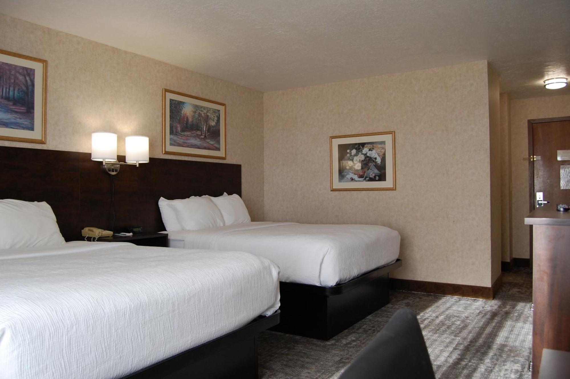 Quality Inn Homestead Park Billings Bagian luar foto