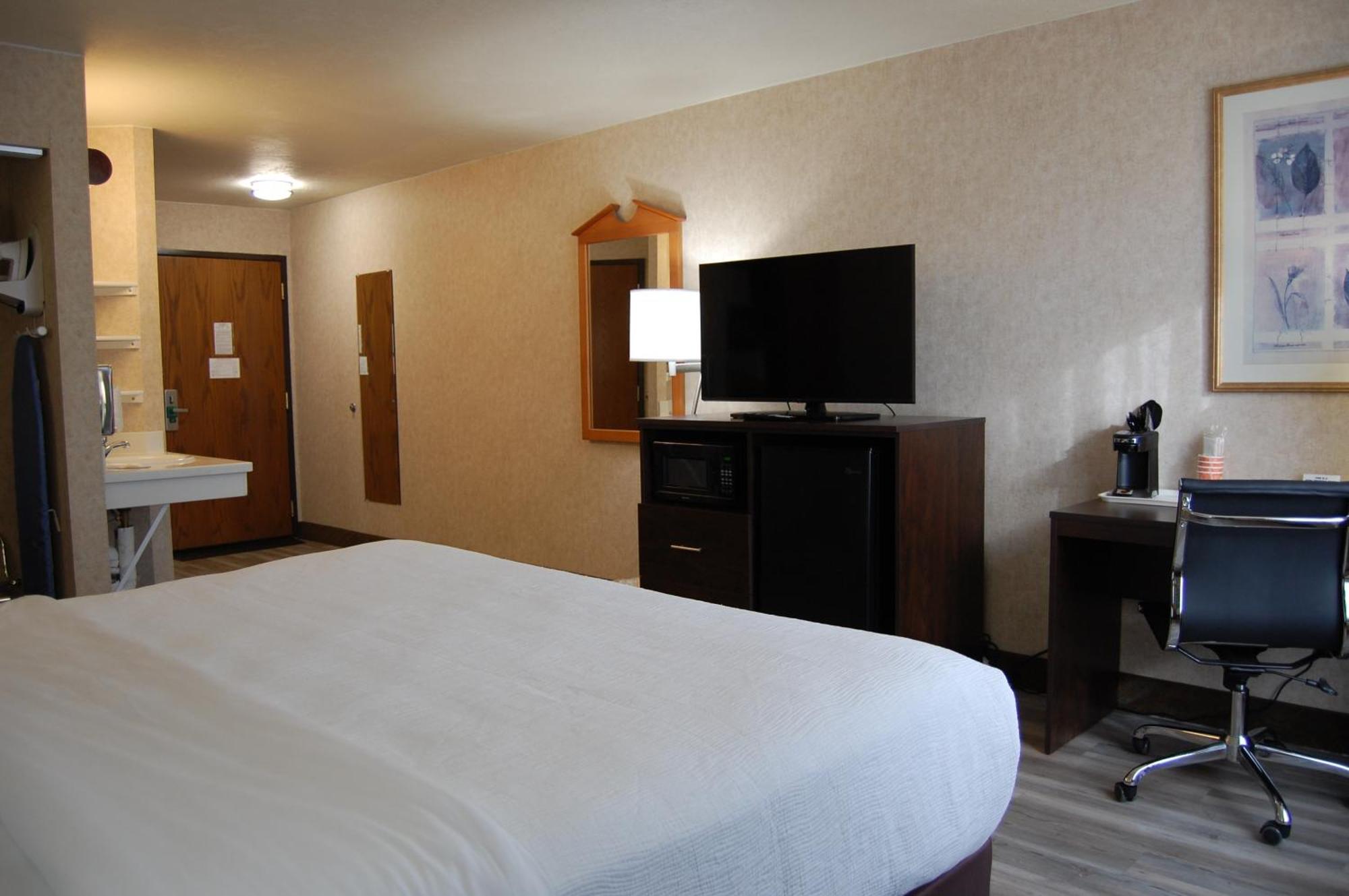 Quality Inn Homestead Park Billings Bagian luar foto