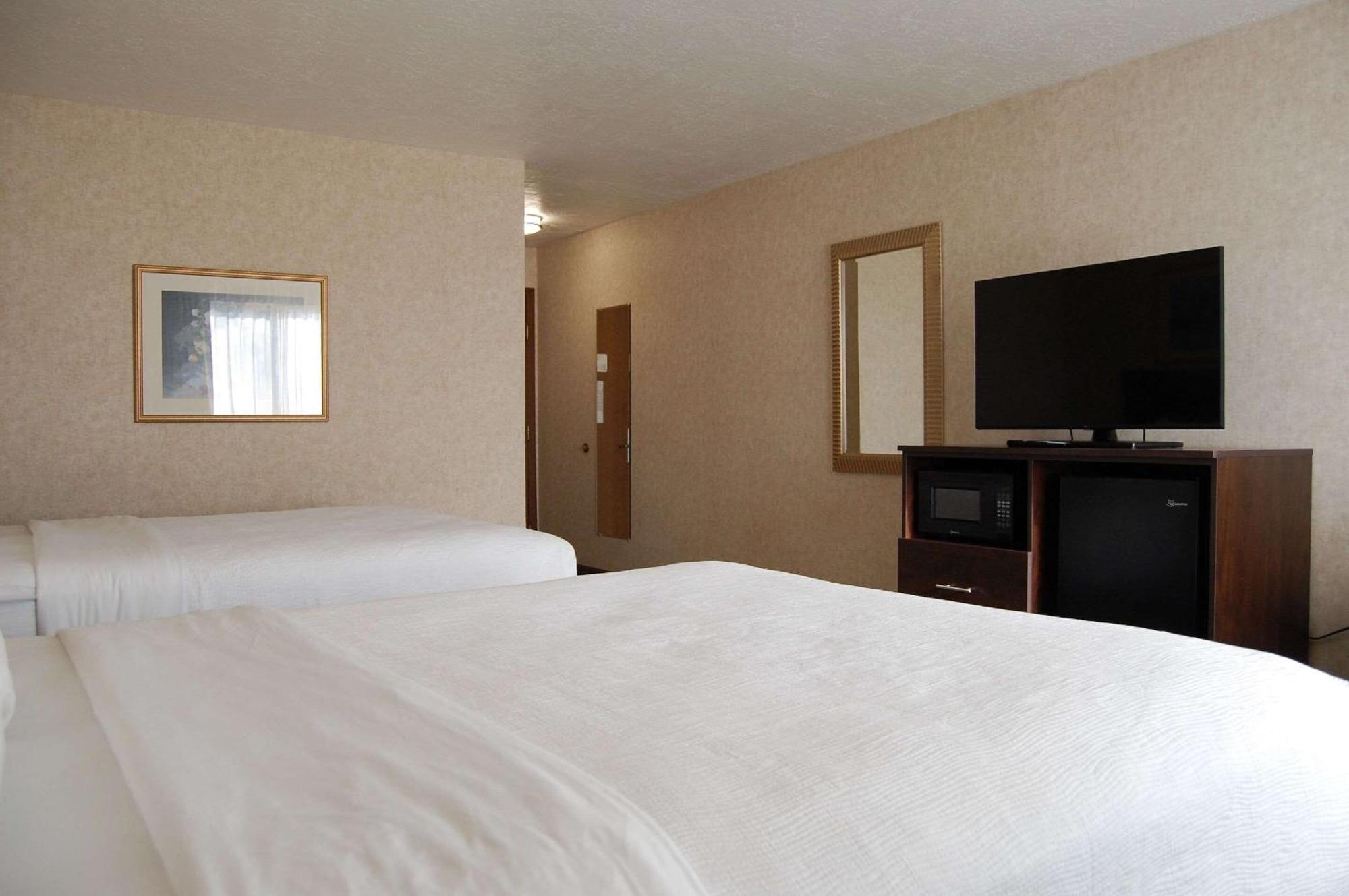 Quality Inn Homestead Park Billings Bagian luar foto