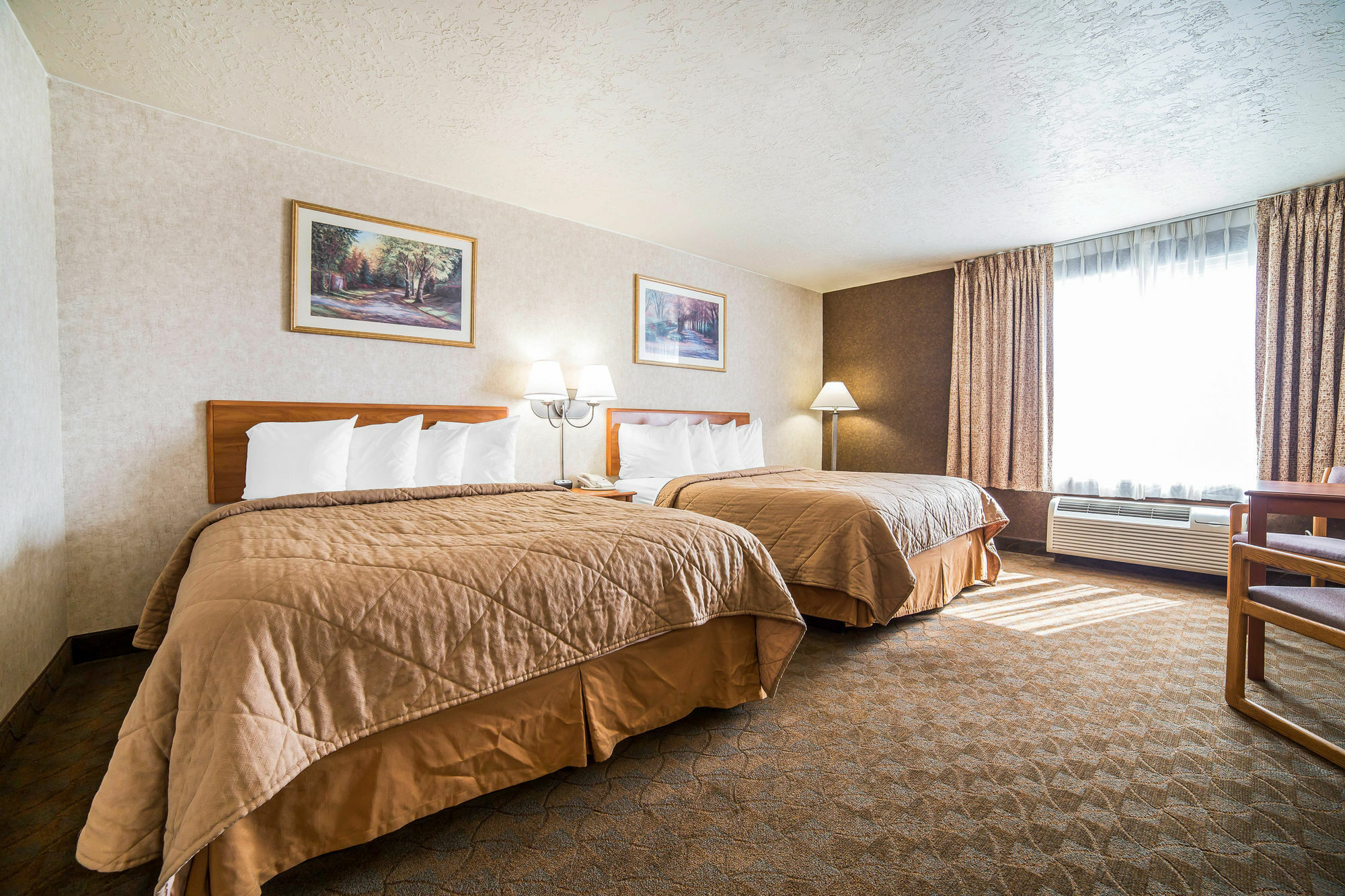 Quality Inn Homestead Park Billings Bagian luar foto