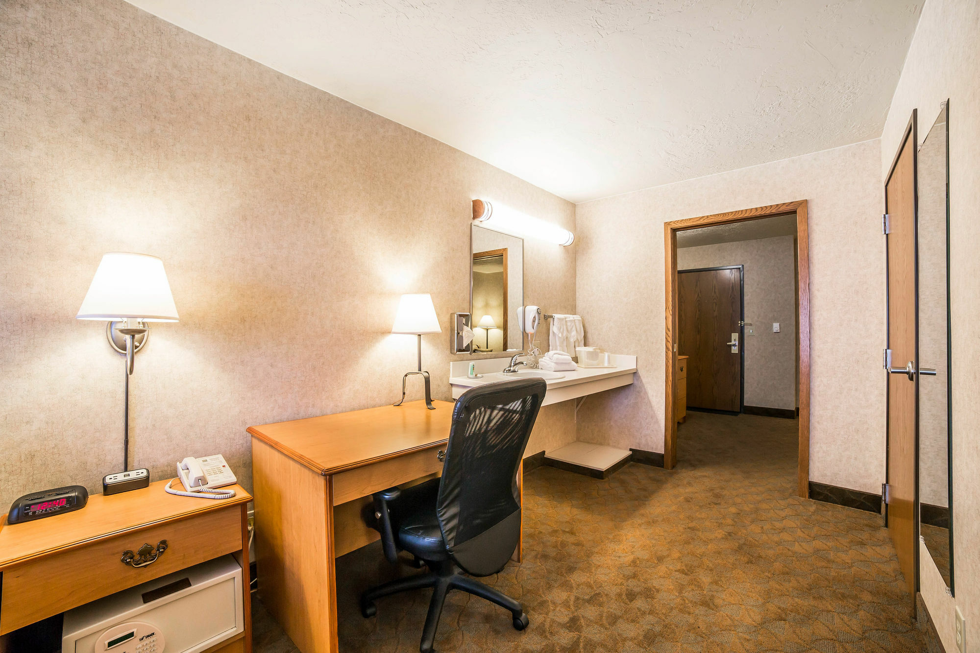 Quality Inn Homestead Park Billings Bagian luar foto